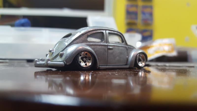 Illustration for article titled Custom Beetle!